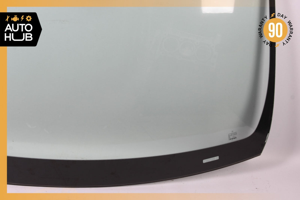 10-16 Mercedes W212 E350 E400 E250 Front Windshield Window Glass 2126702501 OEM - photo 3