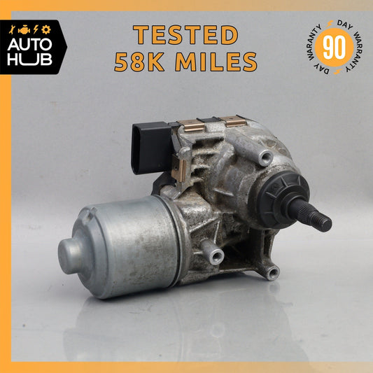 14-21 BMW i3 I01 Left Driver Side Windshield Wiper Motor OEM 58k - photo 1