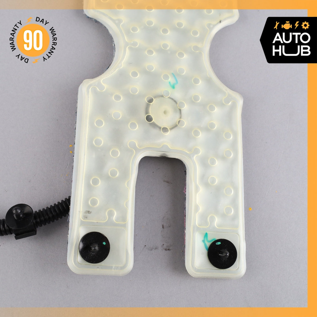 10-13 Mercedes W221 S550 S400 Front Right Passenger Occupancy Seat Sensor OEM - photo 5