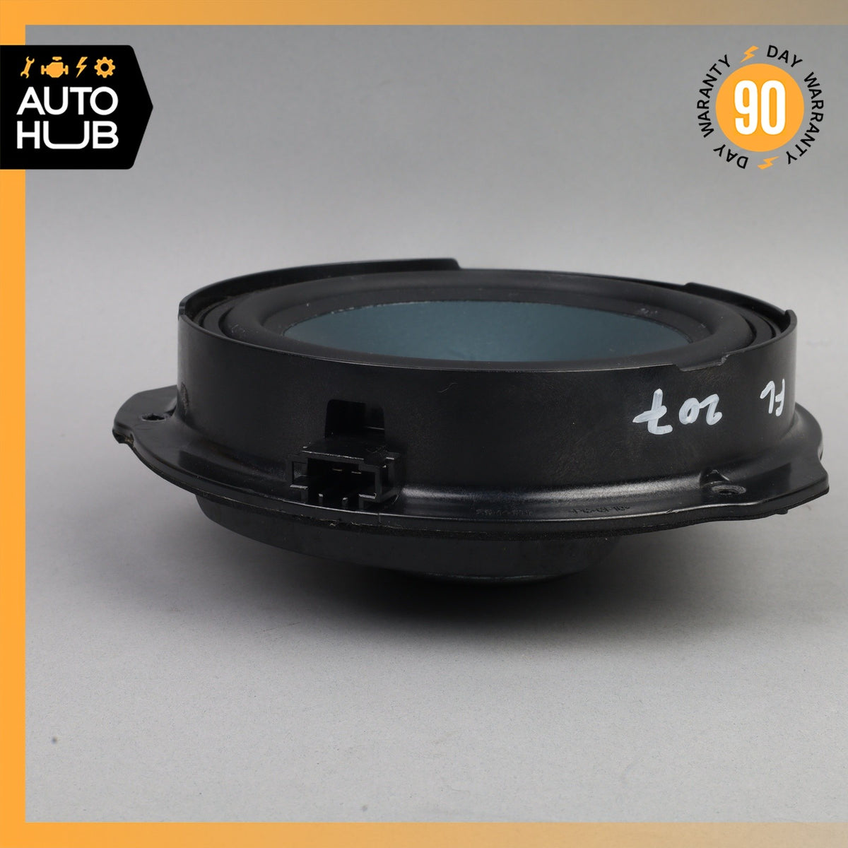 Mercedes W207 E550 E350 Front Left or Right Door Audio Speaker OEM - photo 5