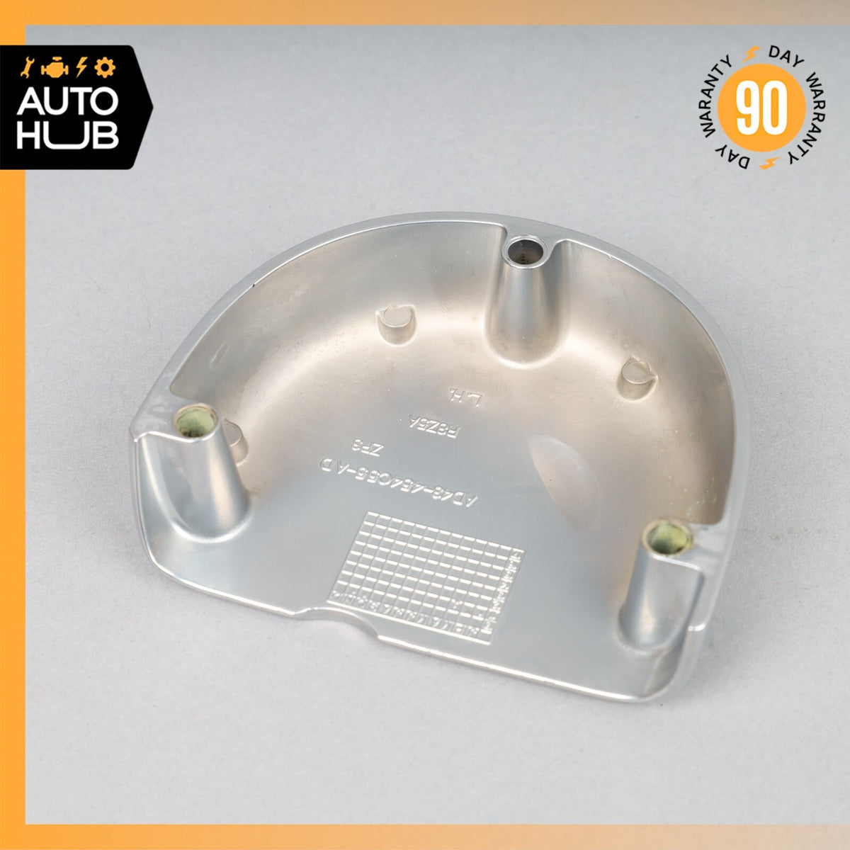 10-19 Aston Martin Rapide Left Side Trunk Damper Panel Cover OEM 11k - photo 7