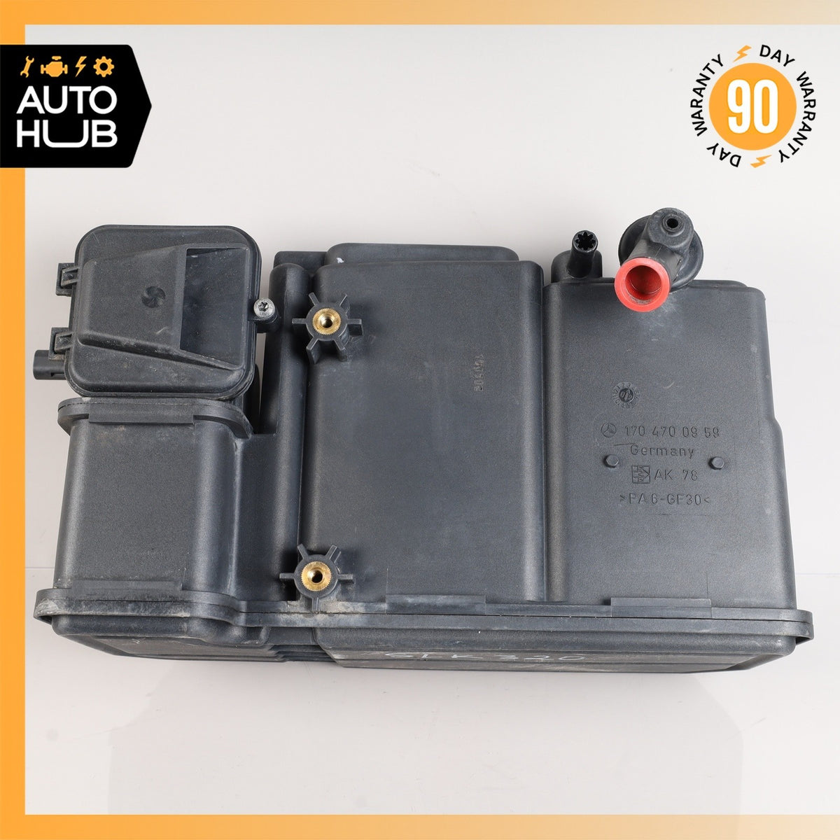 Mercedes R170 SLK320 SLK230 Fuel Evap Vapor Charcoal Canister 1704700959 OEM - photo 1