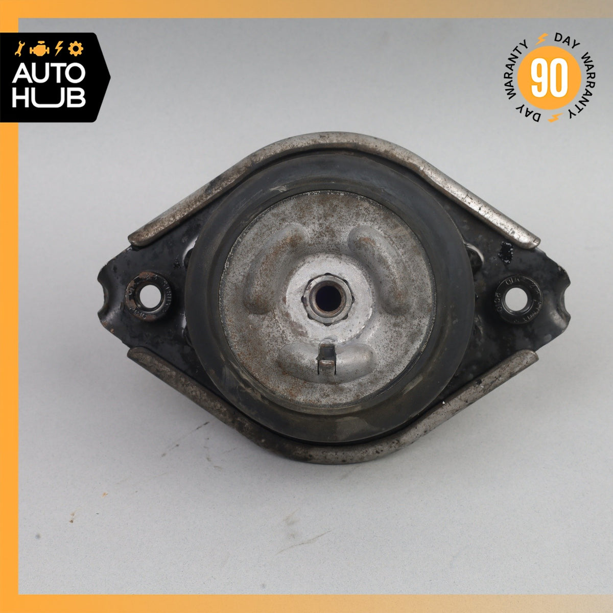 06-12 Mercedes W164 ML350 GL350 Left or Right Engine Motor Support Mount OEM - photo 3