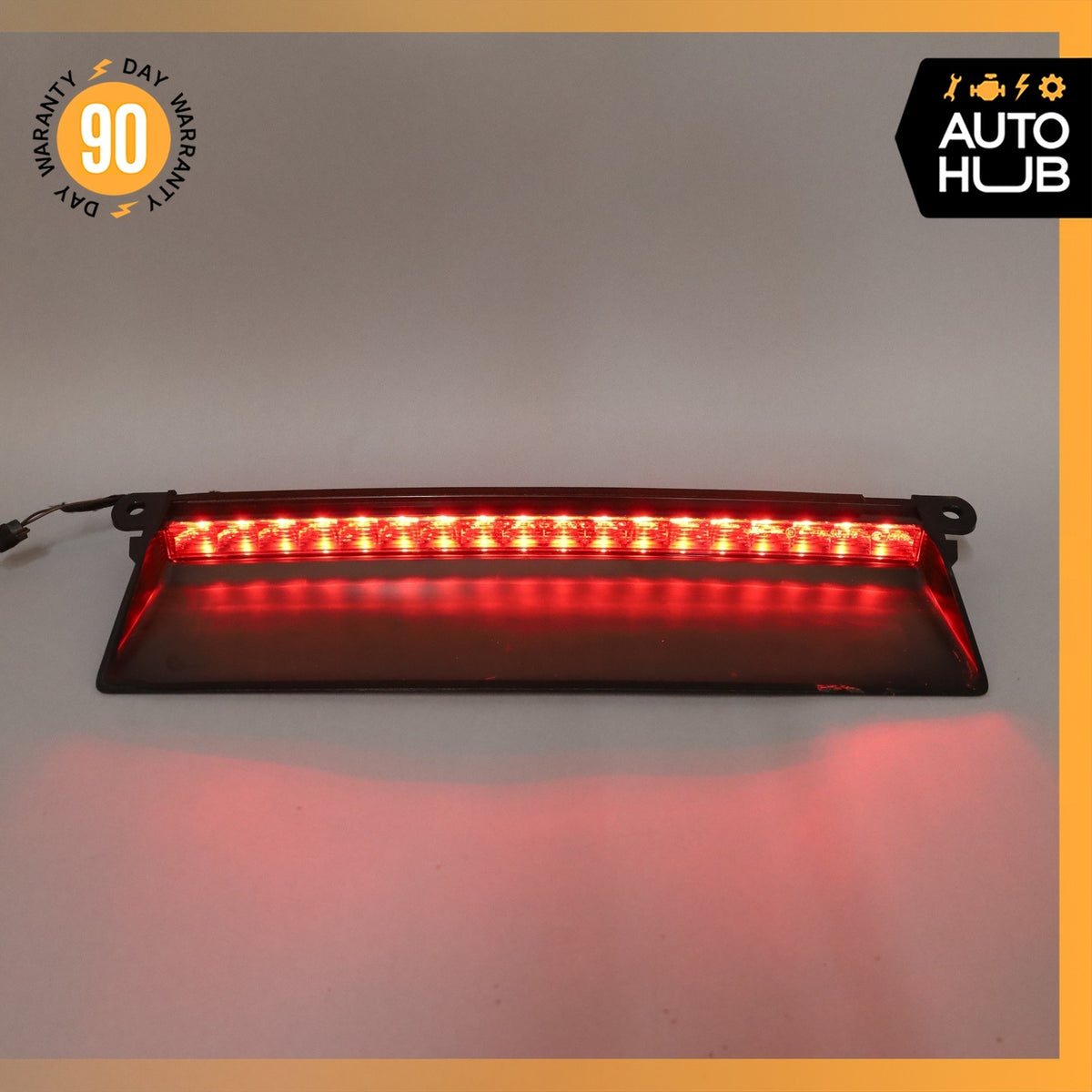 10-13 Porsche Panamera 970 S GTS Turbo 3rd Third Brake Stop Light Lamp OEM - photo 3