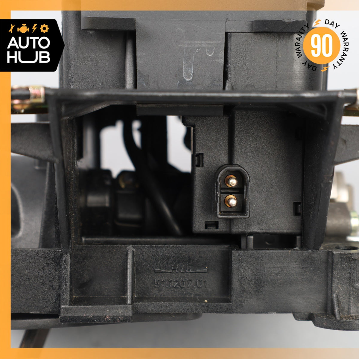 94-96 Mercedes R129 SL320 SL500 Floor Shifter Gear Shift Selector 1292670637 OEM - photo 20