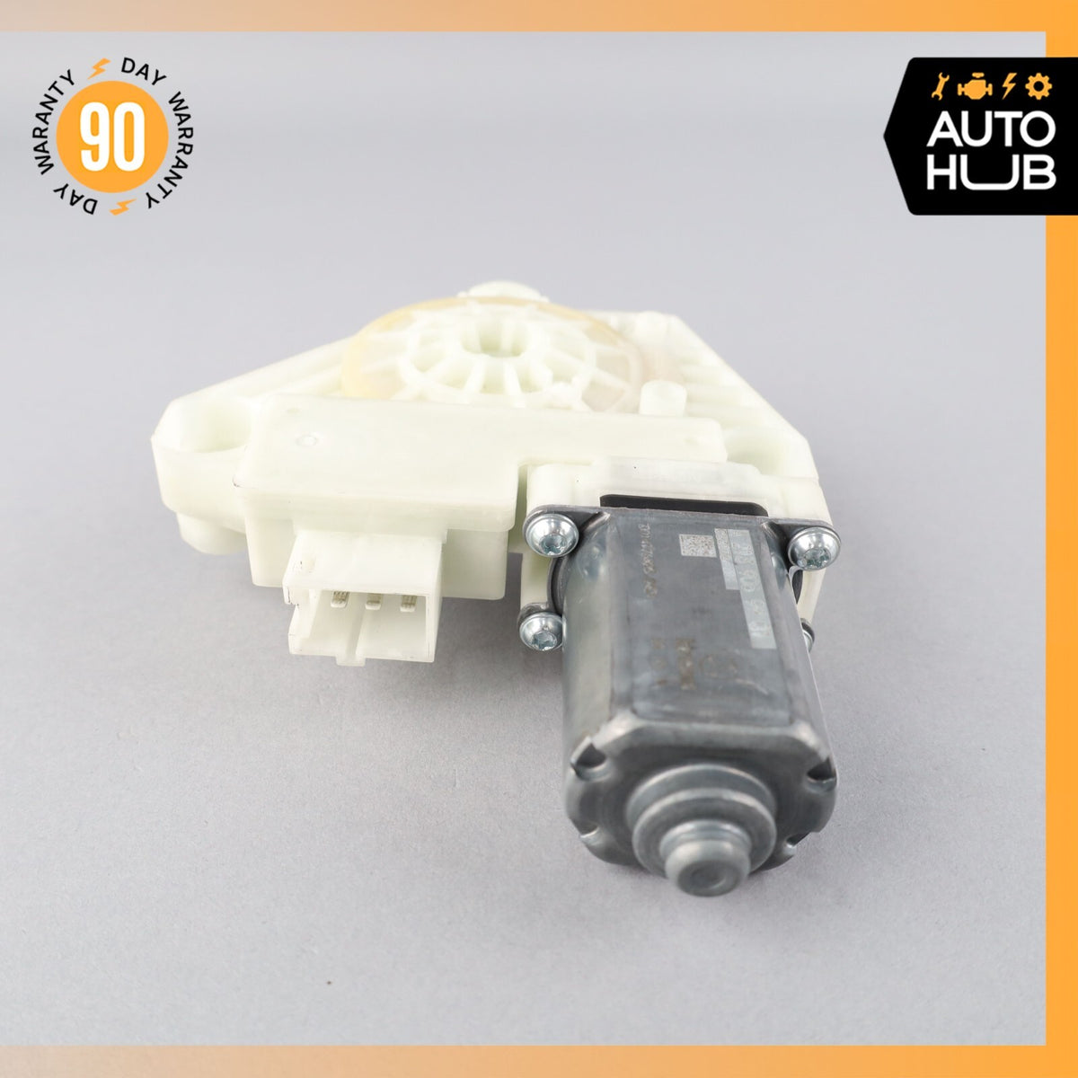 Mercedes W205 C300 Window Regulator Motor Front Left Side OEM - photo 7
