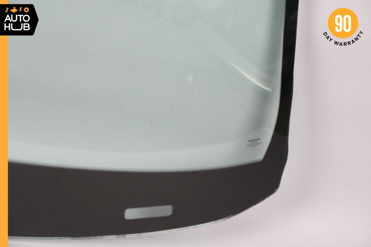 90-95 Mercedes R129 SL500 500SL SL320 Front Window Windshield Glass Safevue - photo 5