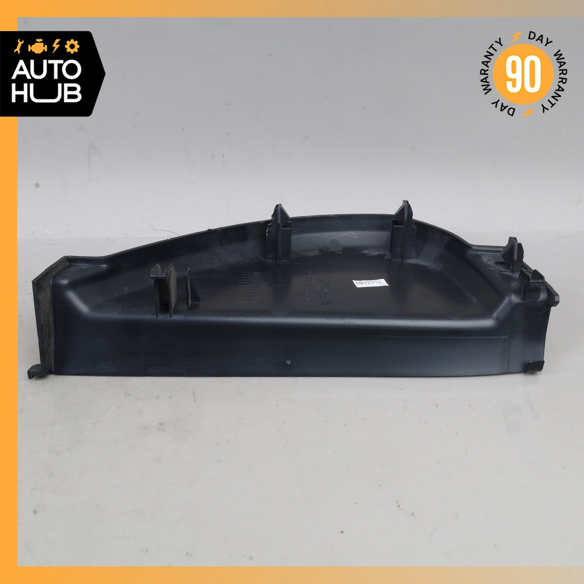 15-20 Mercedes W205 C63 AMG C400 Dashboard Dash Board Trim Panel Left Side OEM - photo 5