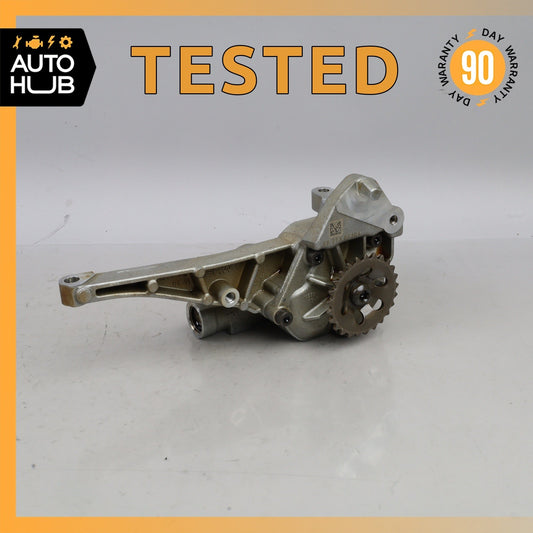 07-11 Mercedes W221 S550 SL550 CL550 Engine Motor Oil Pump 2731800501 OEM - photo 1