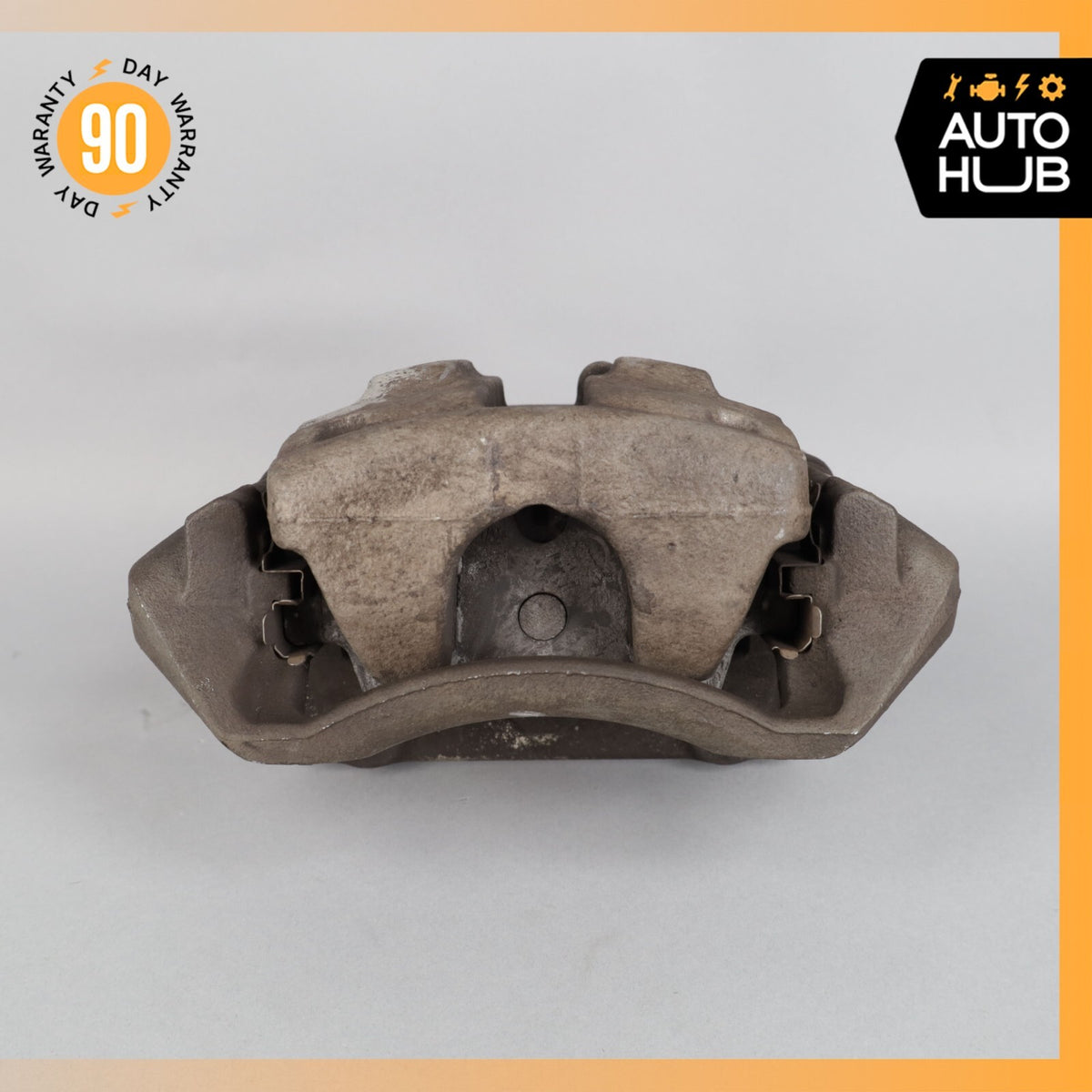 Mercedes R171 SLK280 SLK300 Front Brake Caliper Calipers Set 0034202383 OEM - photo 2