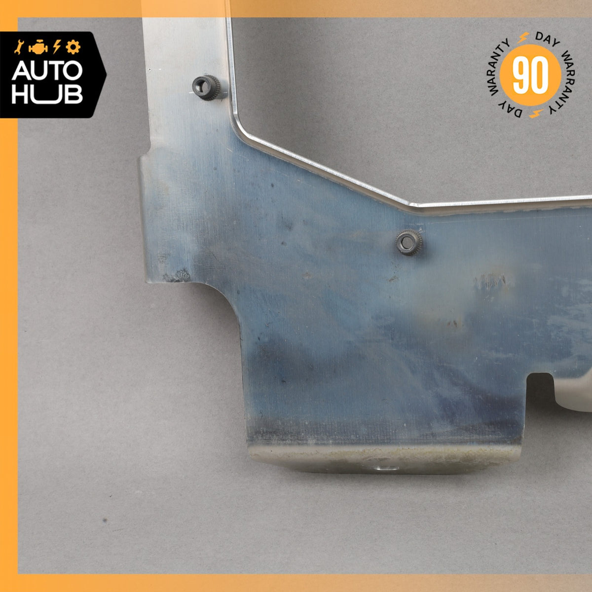Aston Martin DB9 Rapide Front Right Side Under Floor Panel 9G43111C60GF OEM 22k - photo 10