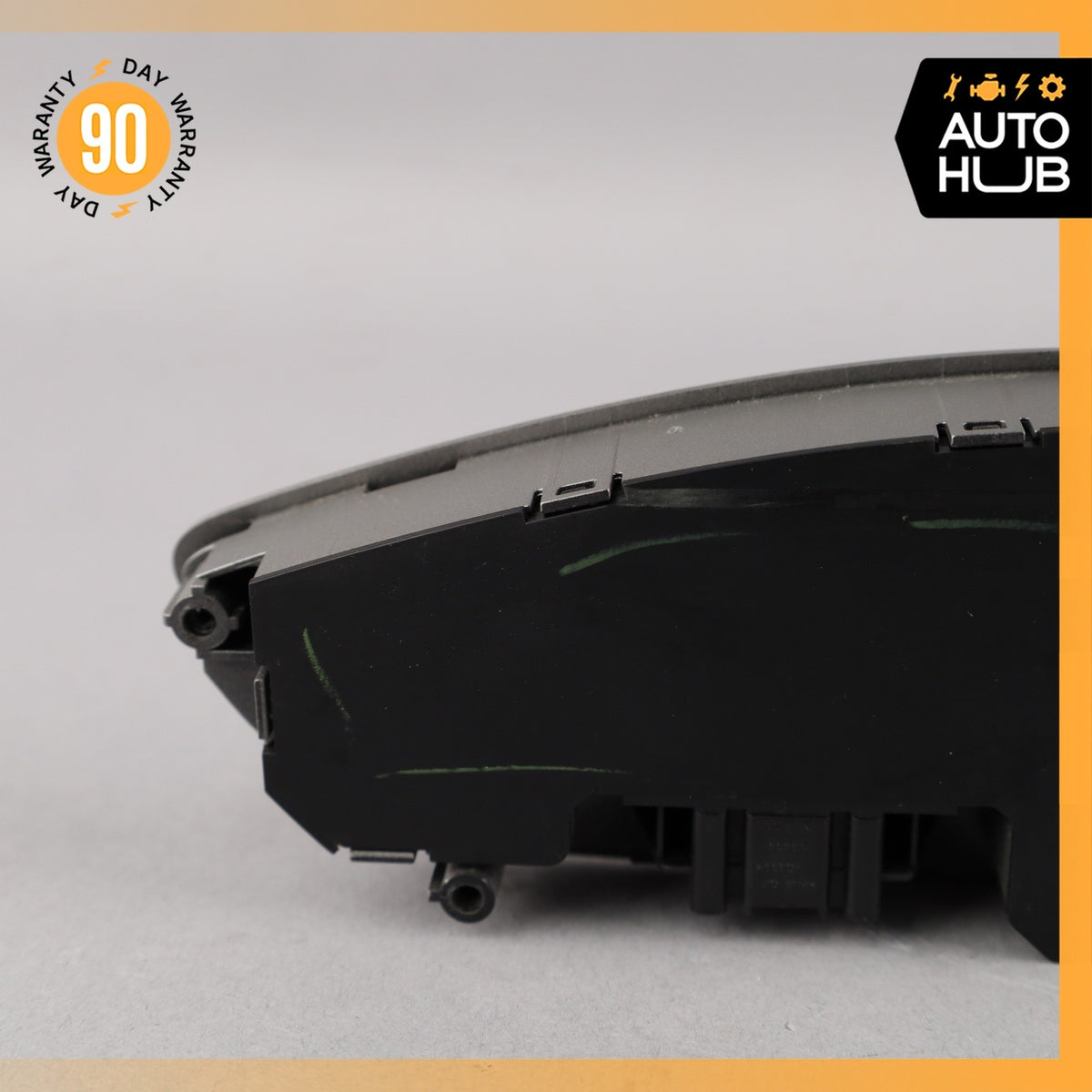 11-18 Porsche Cayenne 958 Front Left Seat Control Switch 7PP959747AA OEM - photo 5