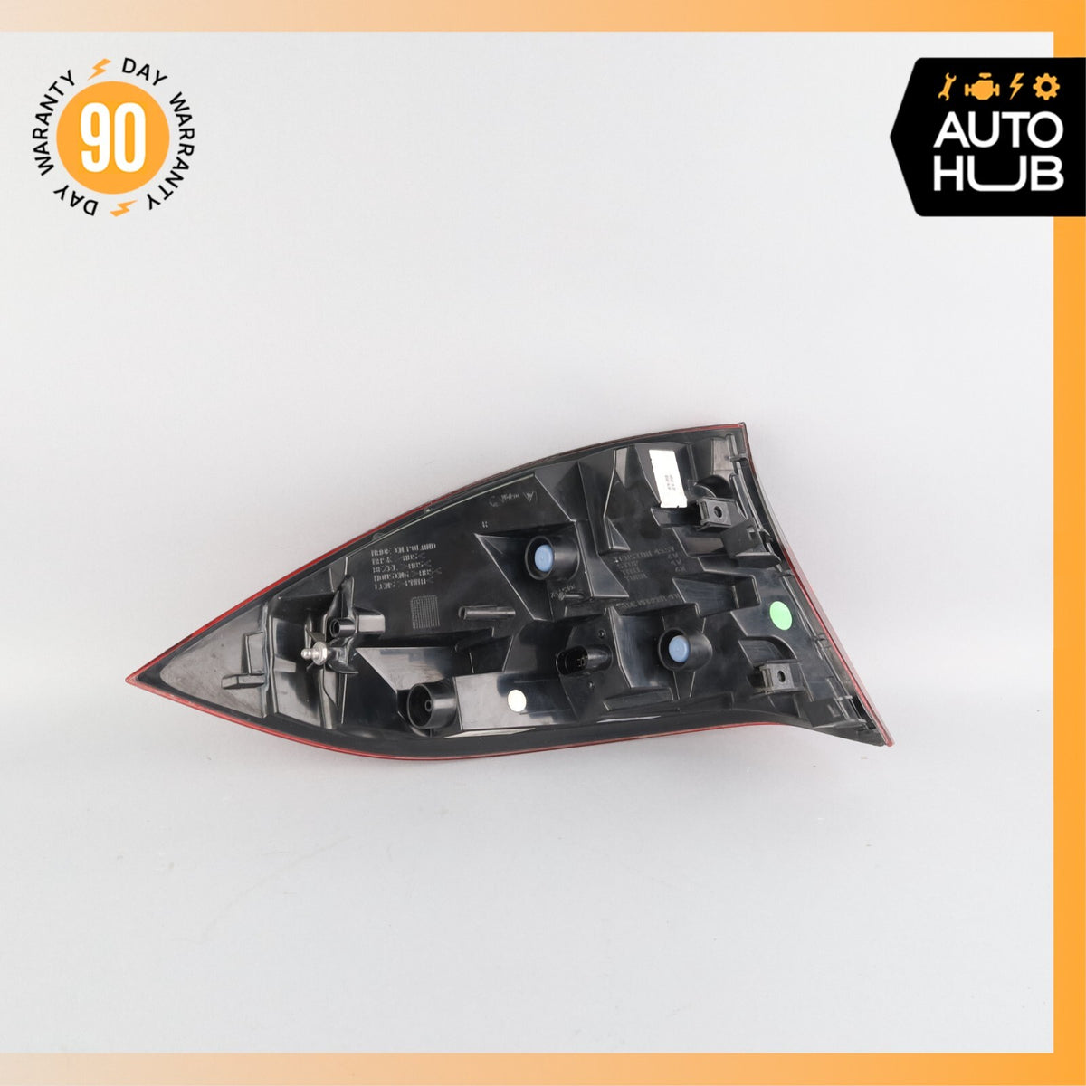 11-14 Porsche Cayenne 958 Right Passenger Side Outer Tail Light Lamp OEM - photo 8