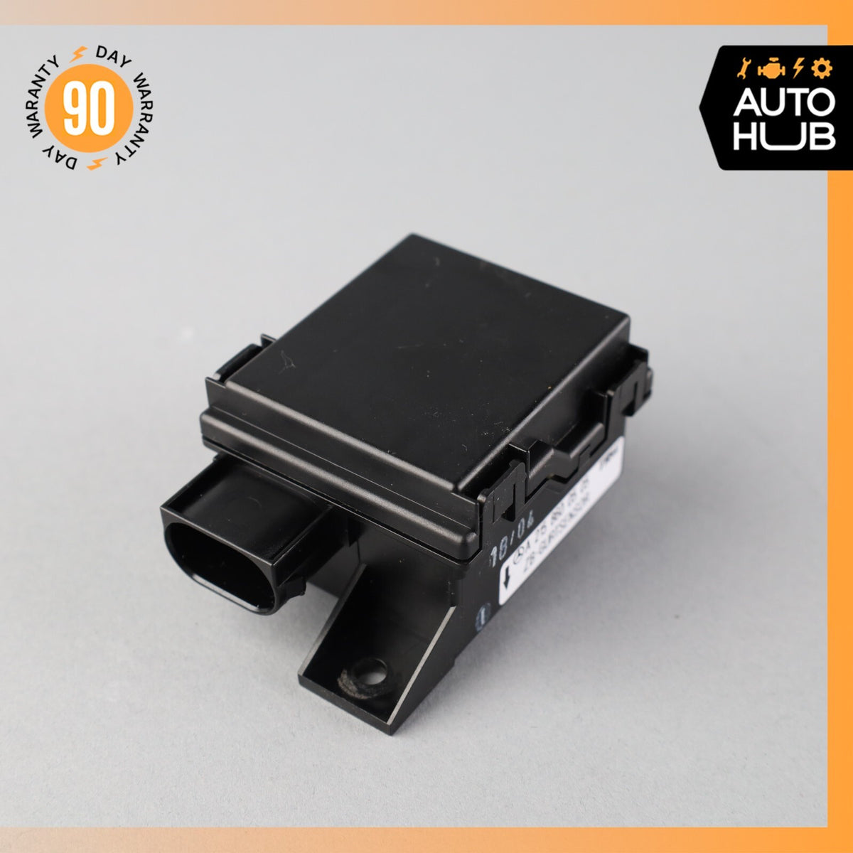 Mercedes R230 SL500 CL500 SL55 Seat Belt Seatbelt Tension Sensor 2158600505 OEM - photo 2