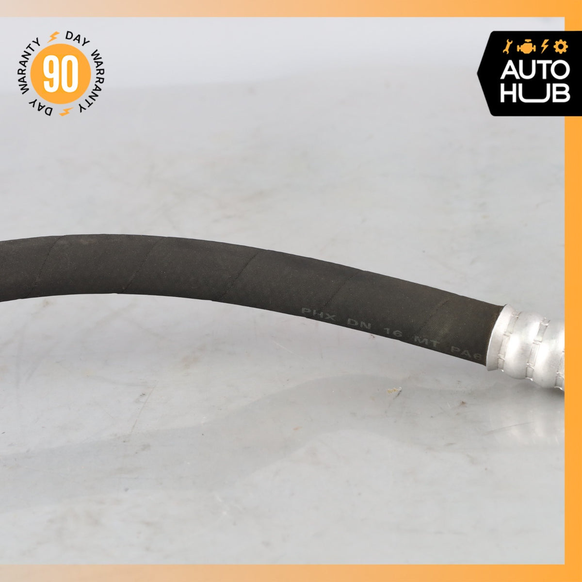 Mercedes W204 C250 E250 M271 AC A/C Air Conditioning Line Pipe Hose OEM - photo 7