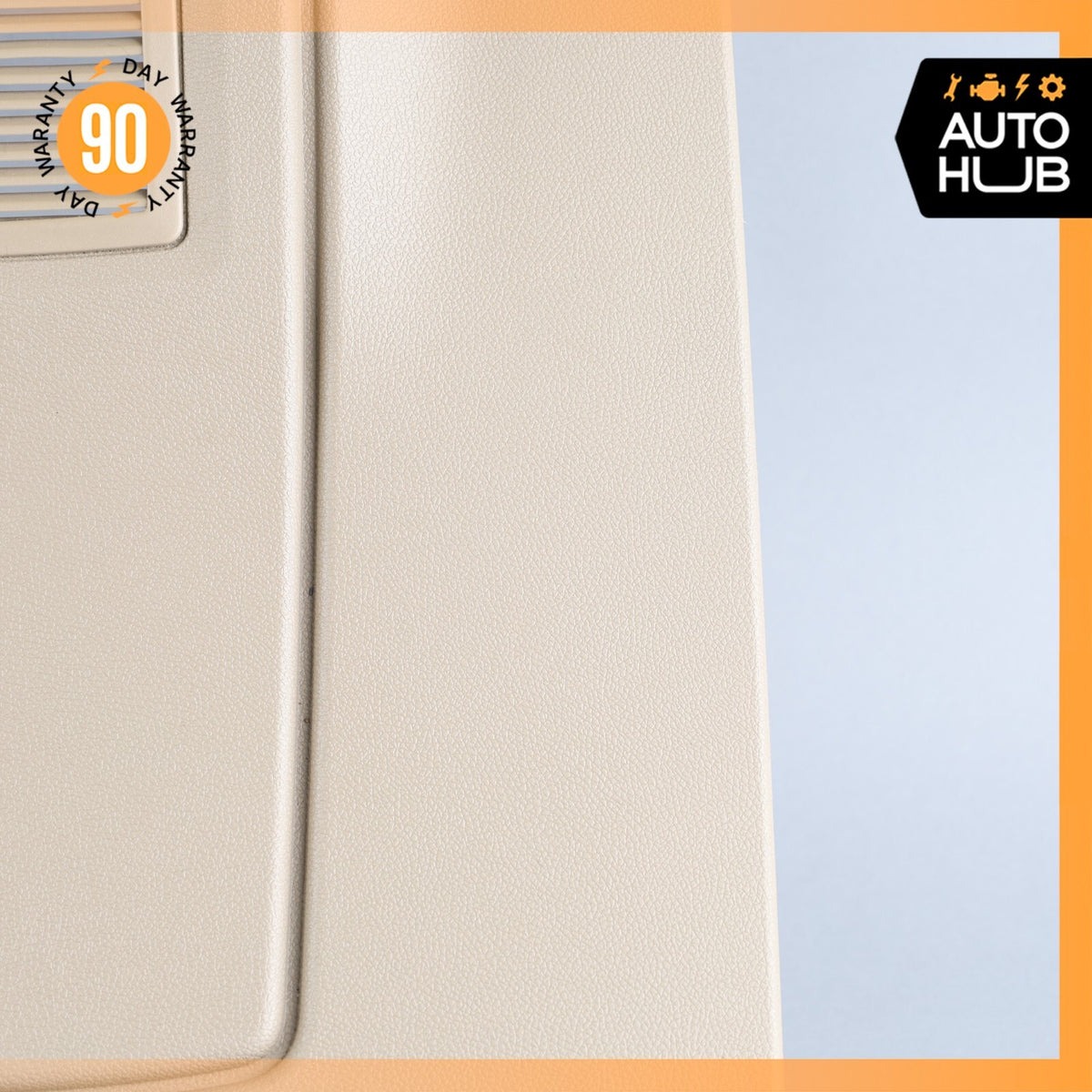 11-17 Mercedes W207 E350 E550 E400 Back Panel Seat Cover Left or Right OEM 49k - photo 7