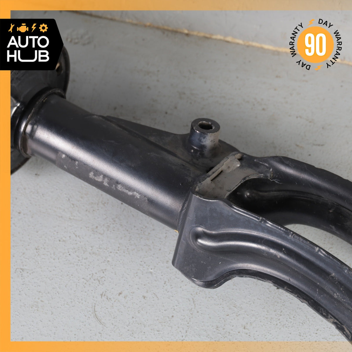 11-18 Porsche Cayenne 958 Front Left Driver Side Shock Strut OEM - photo 4