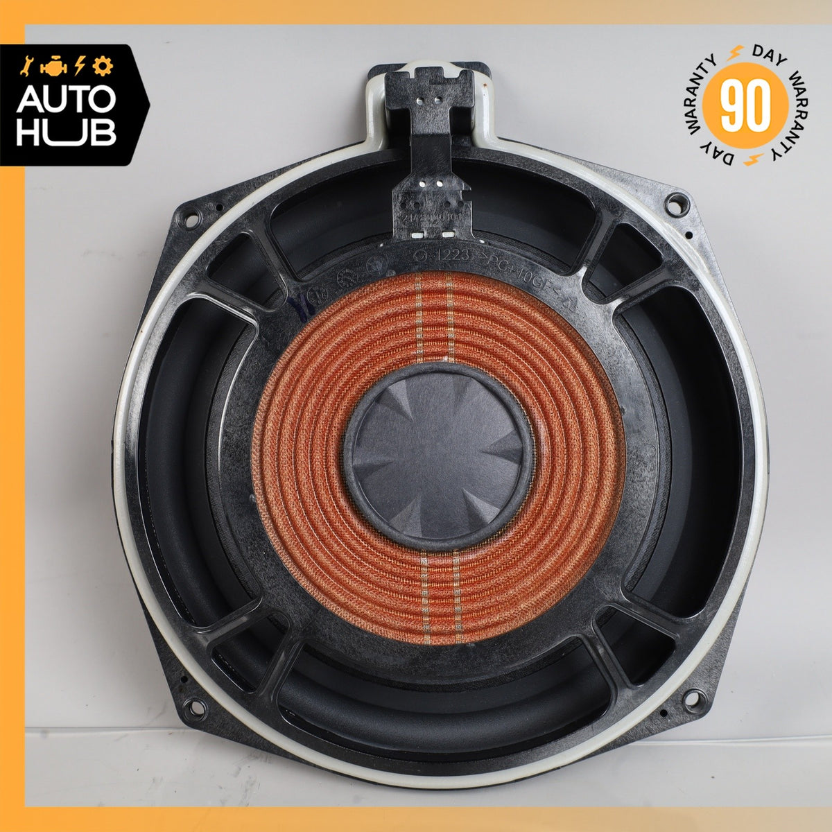 BMW F10 550i 640i Front or Rear Hi-Fi Top Mid Range Speaker Loudspeaker OEM - photo 9