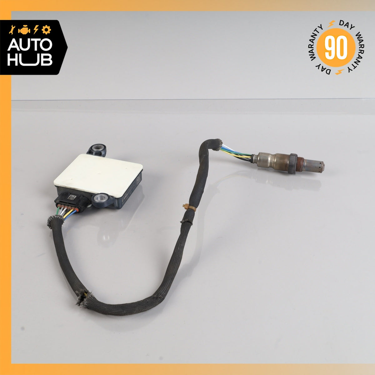 LR Range Rover Sport L494 Front NOX Oxygen Sensor FPLA5J299EB OEM 76k - photo 2