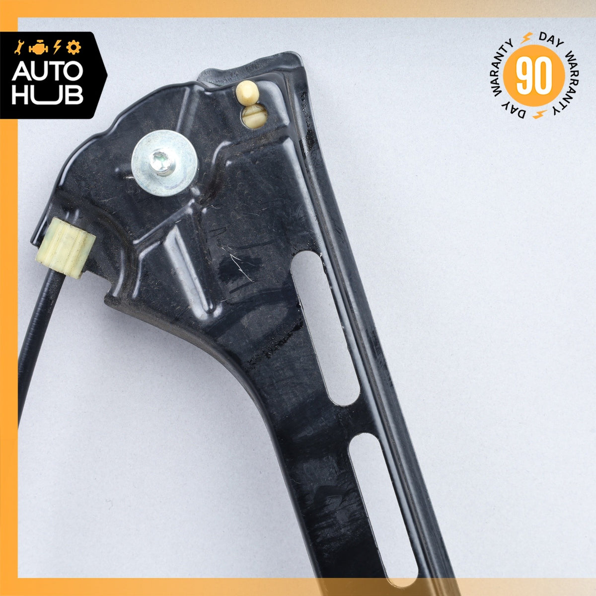 Mercedes W207 E350 Convertible Window Regulator Motor Front Right Side OEM - photo 15