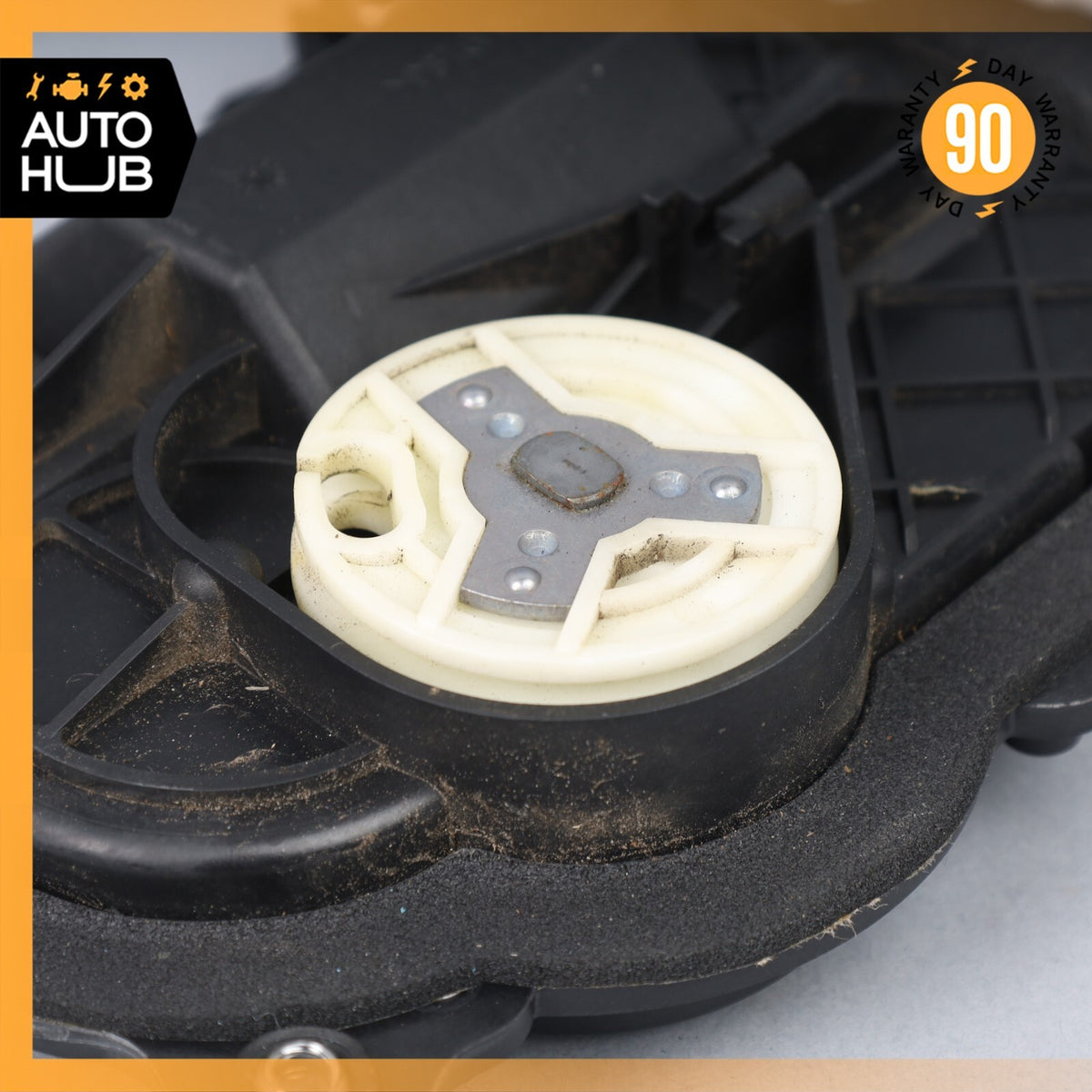 Bentley Continental Flying Spur Front or Rear Door Lock Soft Actuator Motor OEM - photo 7