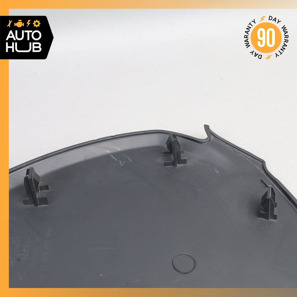 14-17 Mercedes W242 B250e Dashboard Dash Board Trim Panel Left Side OEM - photo 6
