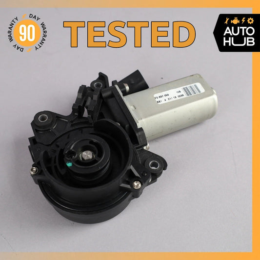 Audi D4 A8 A7 S7 Front Right or Rear Left Door Soft Close Motor 4G8837004 OEM - photo 1