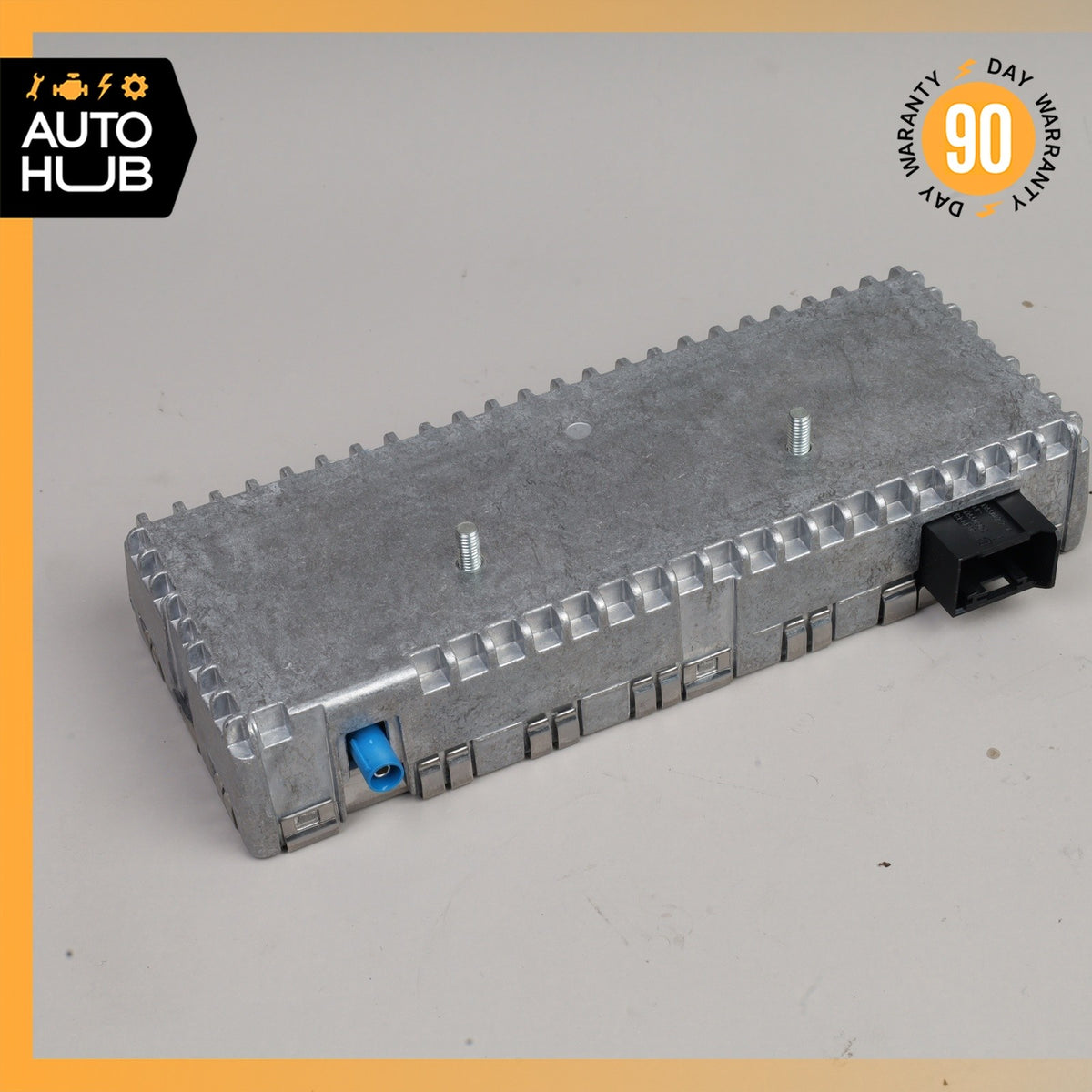 Mercedes W207 E350 C300 SLK250 Sirius Satellite Radio Receiver 2128705689 OEM - photo 9