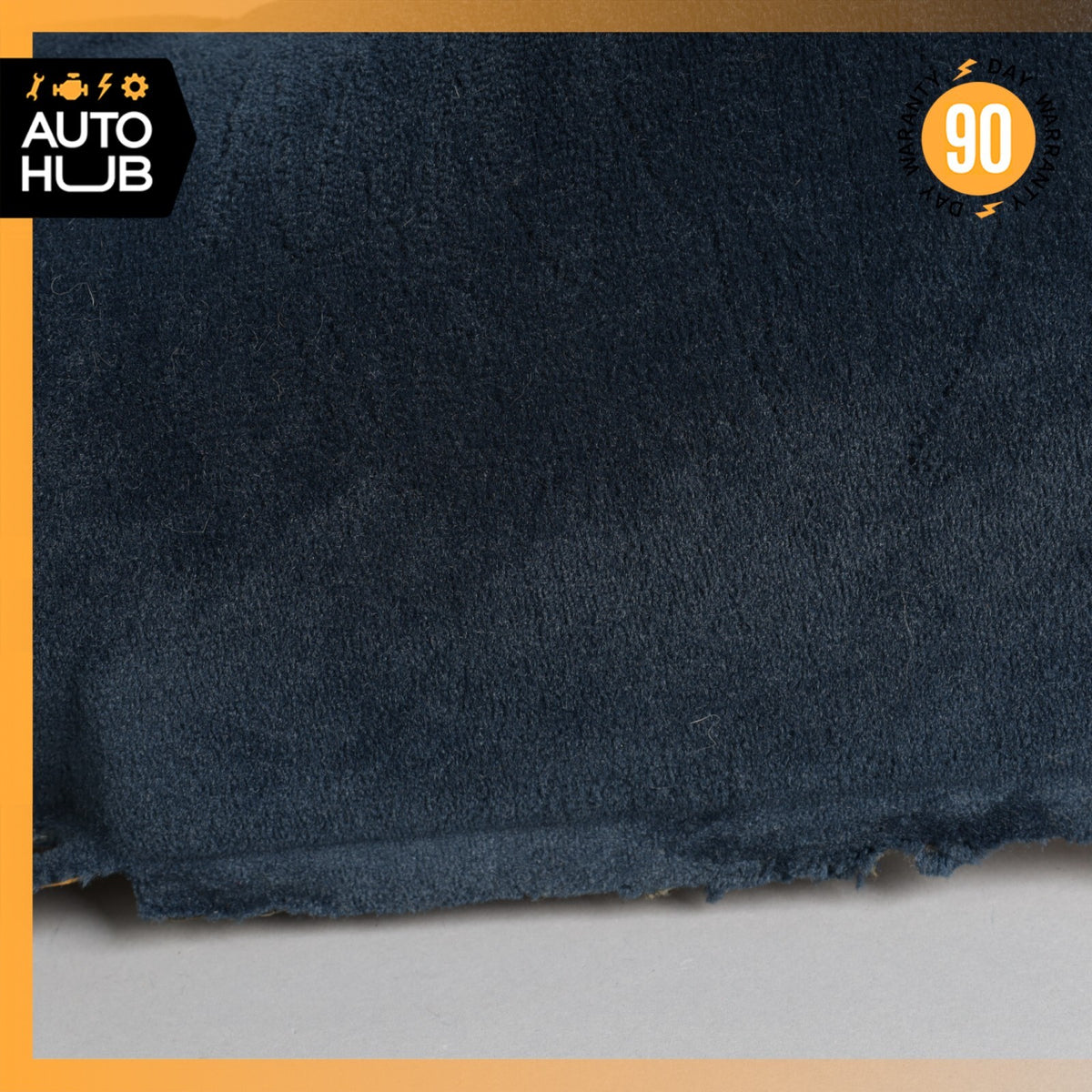 96-02 Mercedes R129 SL320 SL500 Left Knee Panel Under Dashboard Dash Blue OEM - photo 6
