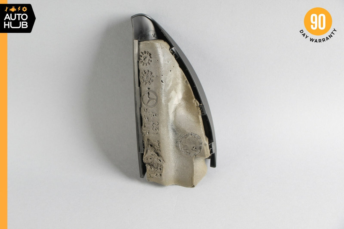 06-13 Mercedes W251 R350 R320 Right Passenger Door Corner Tweeter Speaker OEM - photo 4