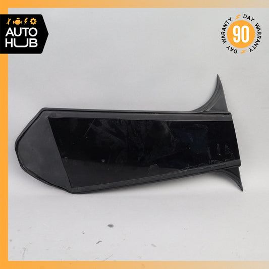 Mercedes W117 CLA250 Left Side Door Upper B Pillar Trim OEM - photo 1