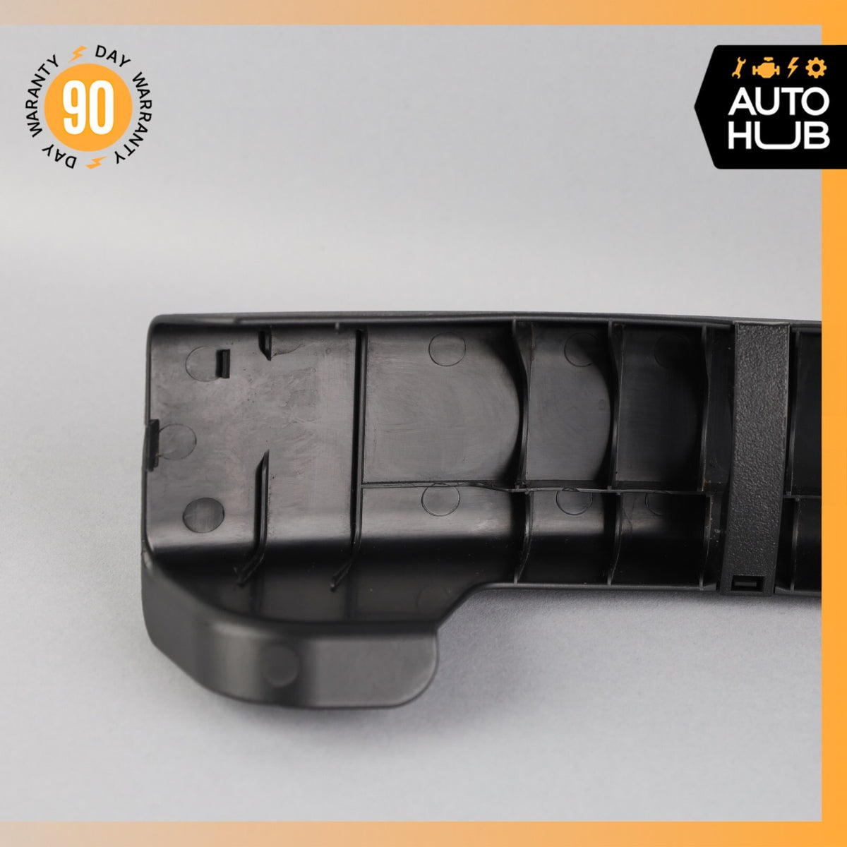 14-20 Mercedes W222 S600 S63 AMG Rear Right Trunk Lid Hinge Cover 2226930217 OEM - photo 11