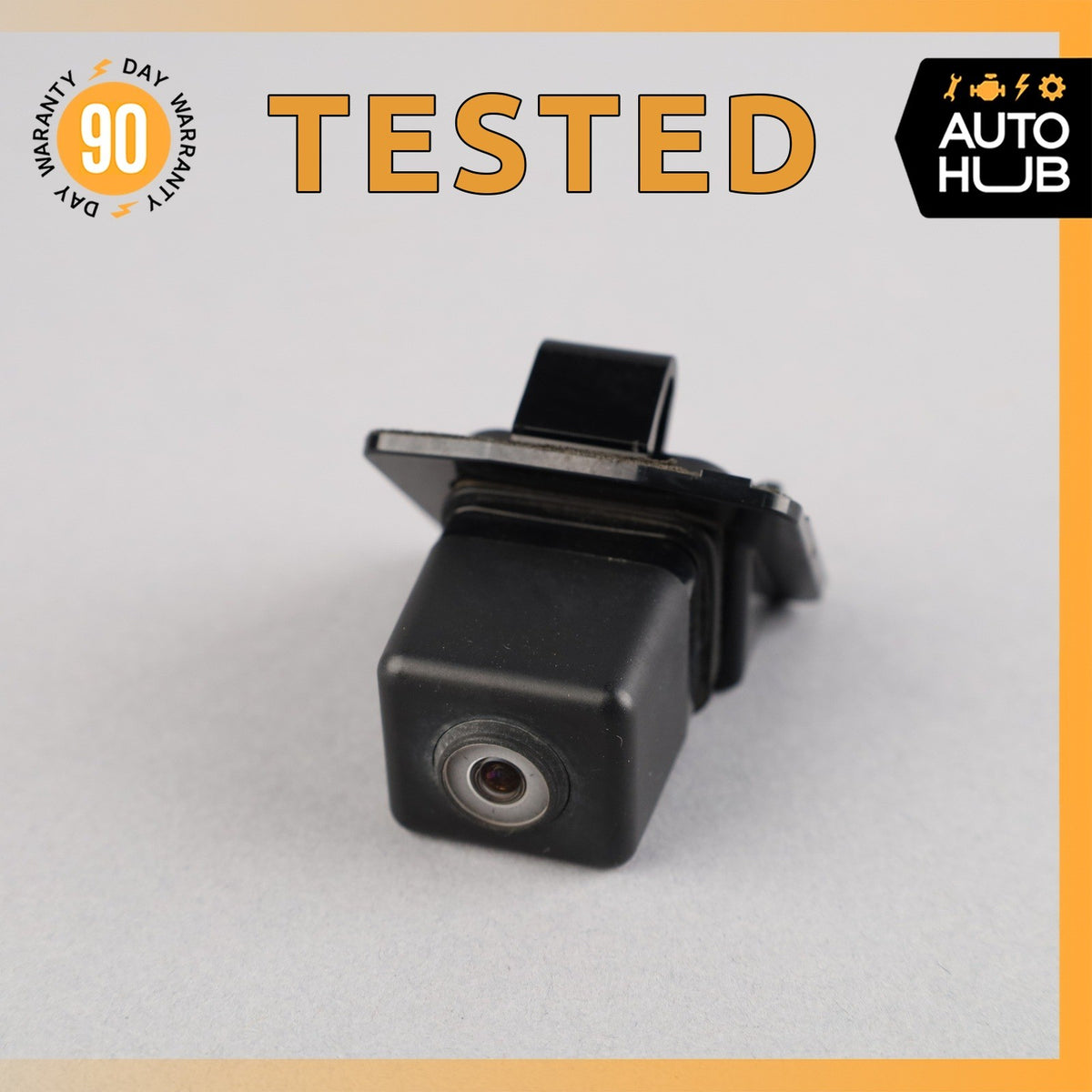 10-17 Mercedes W207 E350 Parking Rear View Backup Back Up Camera OEM - photo 1