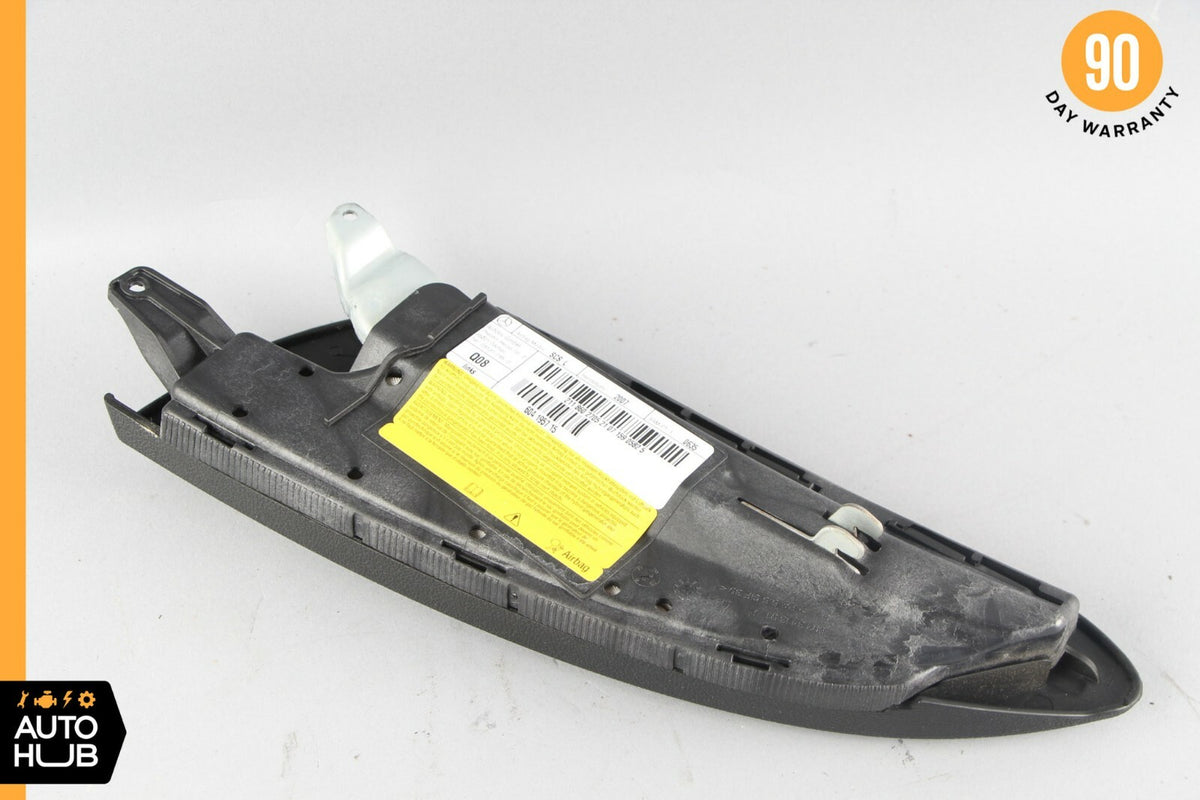 03-11 Mercedes W211 E500 CLS550 Front Left Driver Side Airbag Air Bag Black OEM - photo 9