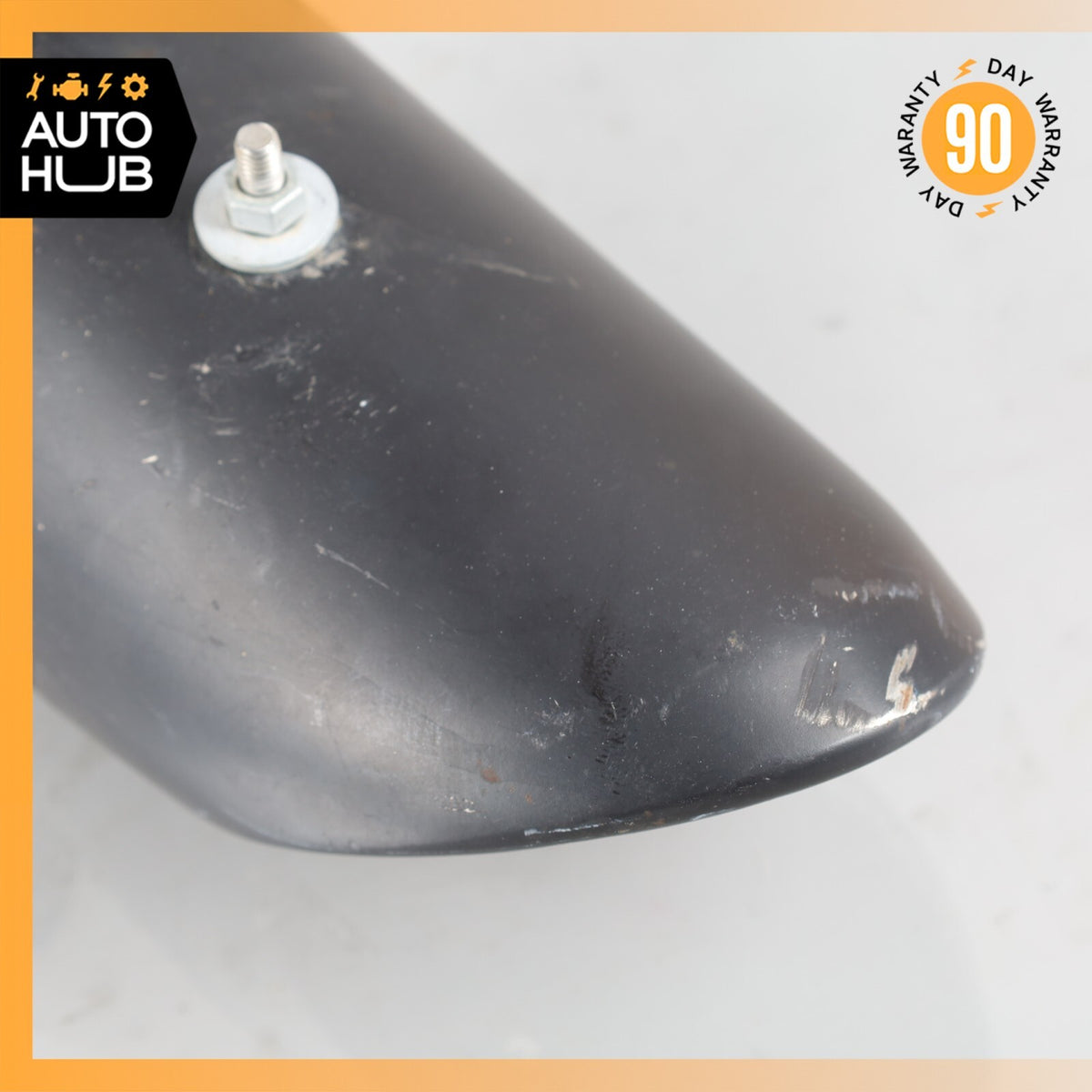 17-24 Aston Martin DB11 DBX Left Driver Side Exhaust Muffler Tip OEM - photo 5