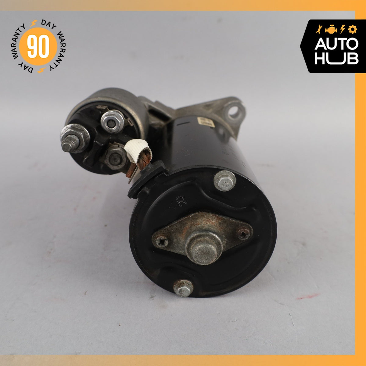 Porsche Cayenne 958 Engine Motor Starter 94860421401 OEM - photo 6