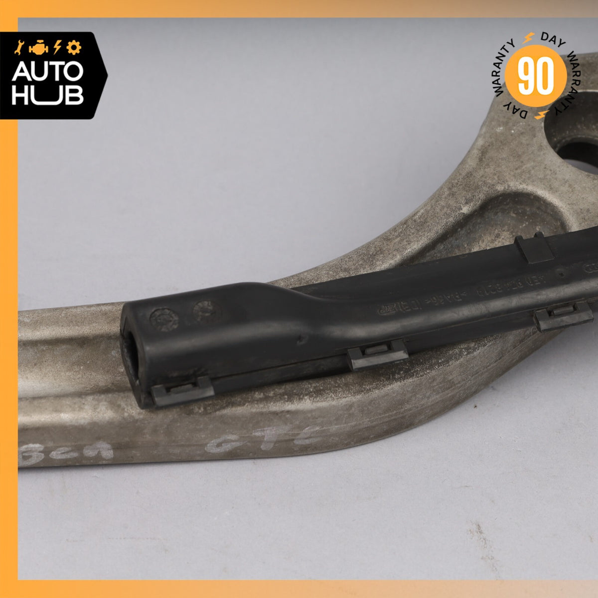 03-12 Bentley Continental GT Rear Left Side Camber Strut Upper Control Arm OEM - photo 3
