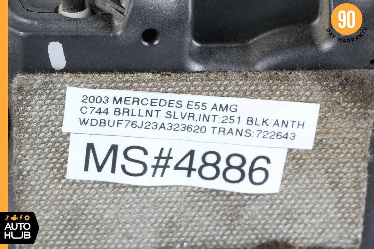 03-09 Mercedes W211 E350 E55 AMG Door Lock Latch Actuator Front Left Side OEM - photo 6