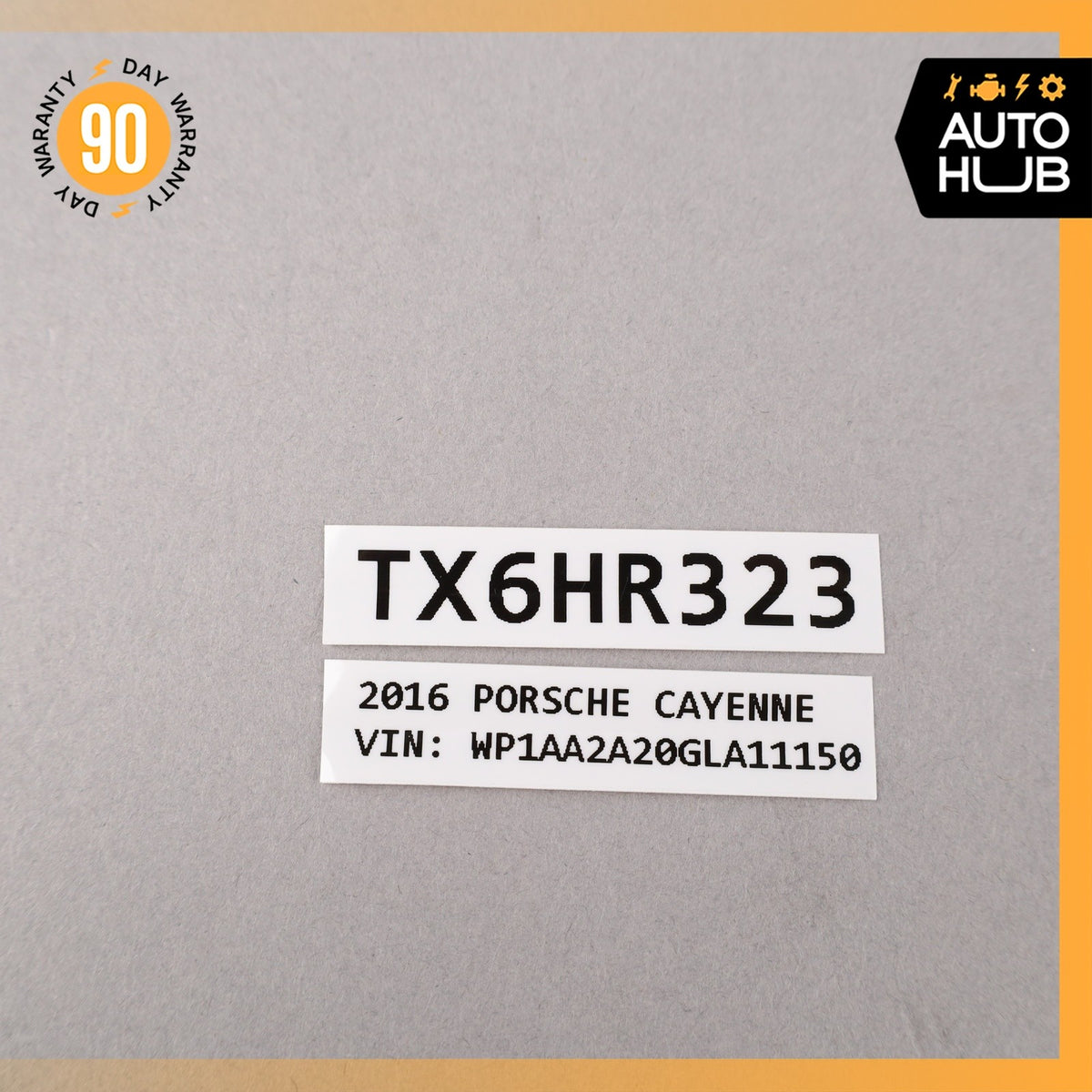 11-18 Porsche Cayenne 958 Front Right Side Seat Control Switch 7PP959748AA OEM - photo 10
