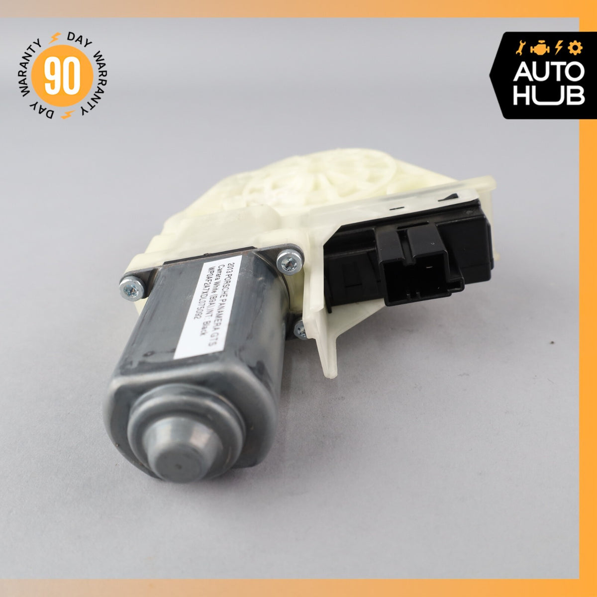 Porsche Panamera 970 Front Right or Rear Left Door Window Regulator Motor OEM - photo 7