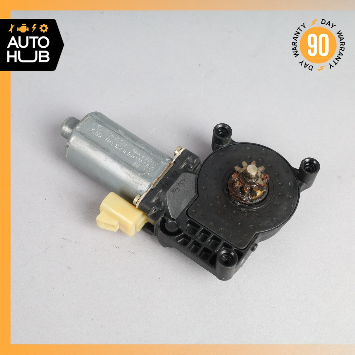 98-05 Mercedes W163 ML320 ML500 Front Right Passenger Window Motor Regulator OEM - photo 5