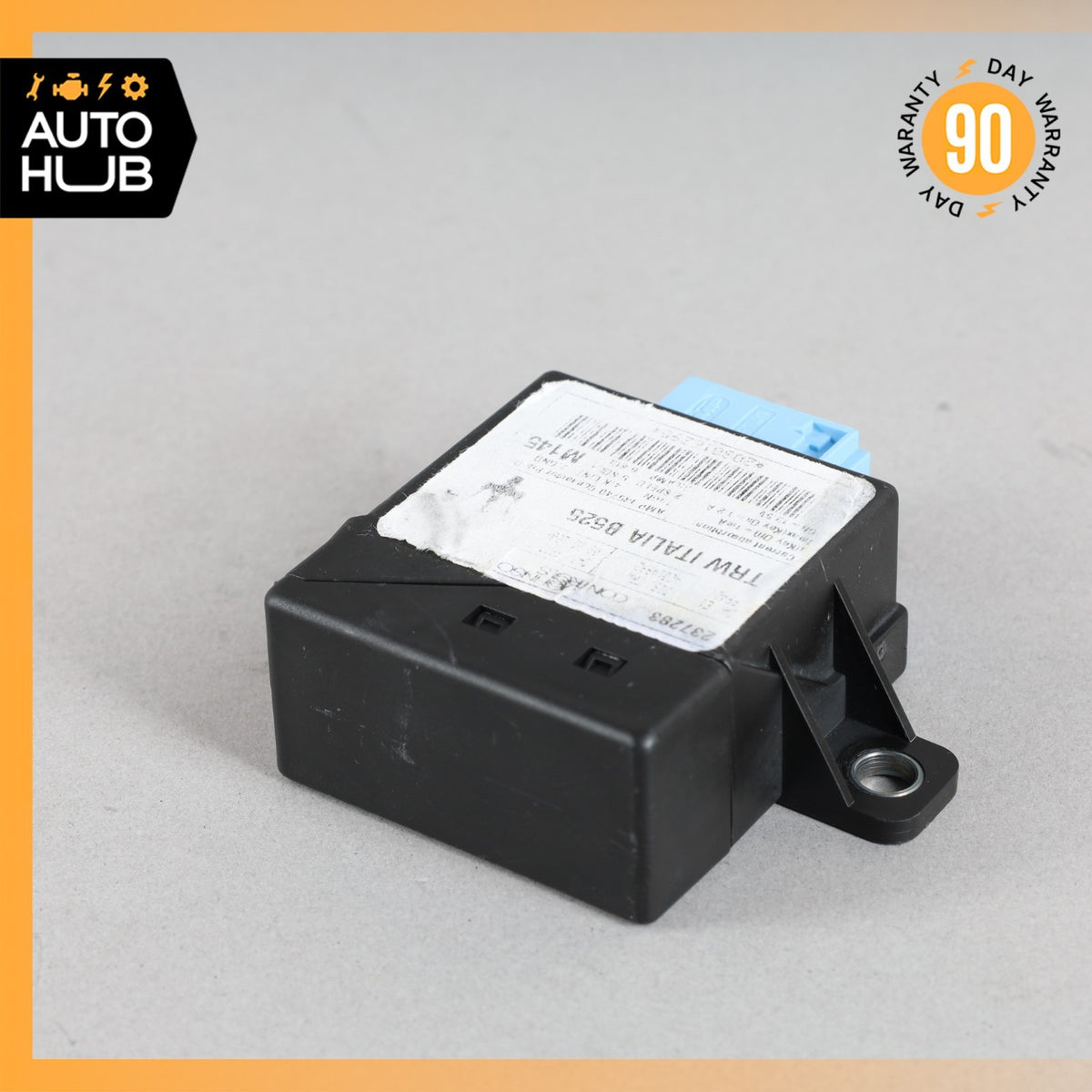 08-19 Maserati GranTurismo M145 Power Steering Chassis Control Module Unit OEM - photo 3