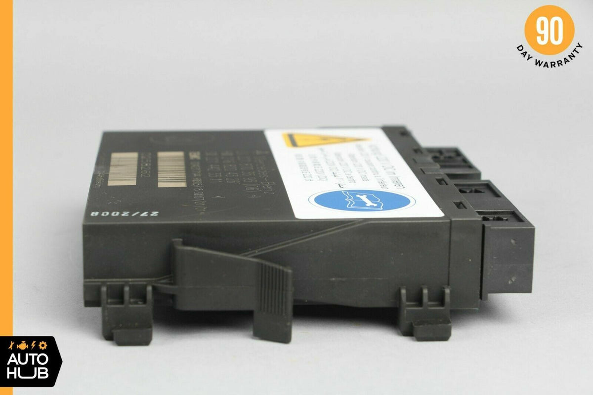07-10 Mercedes W221 S600 S63 Front Left or Right Seat Contour Control Module OEM - photo 5