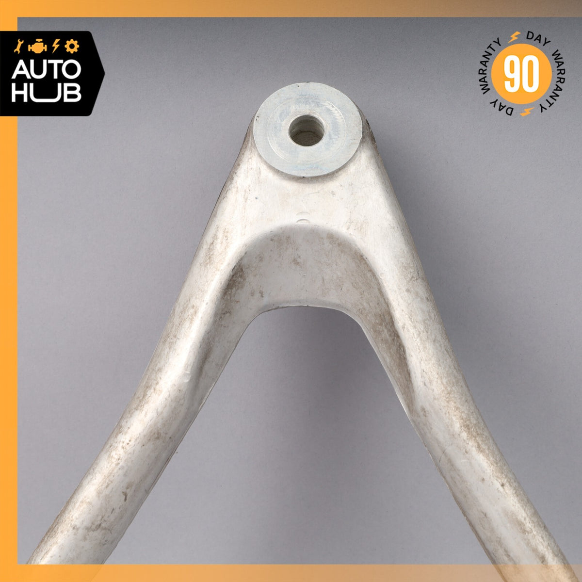 04-13 Cadillac XLR Front Right Side Upper Control Arm 10356431 OEM - photo 8