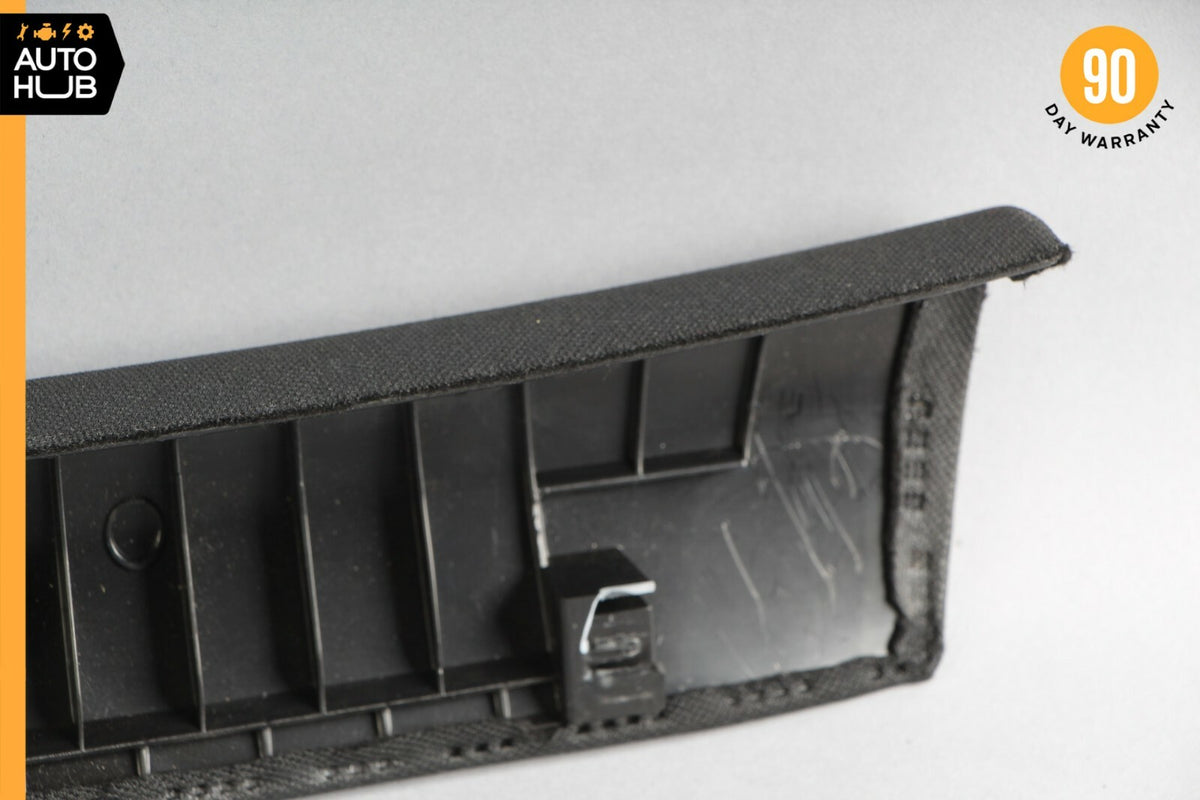 08-14 Mercedes W204 C300 C250 C350 Front Right Interior Trim Panel A Pillar OEM - photo 7