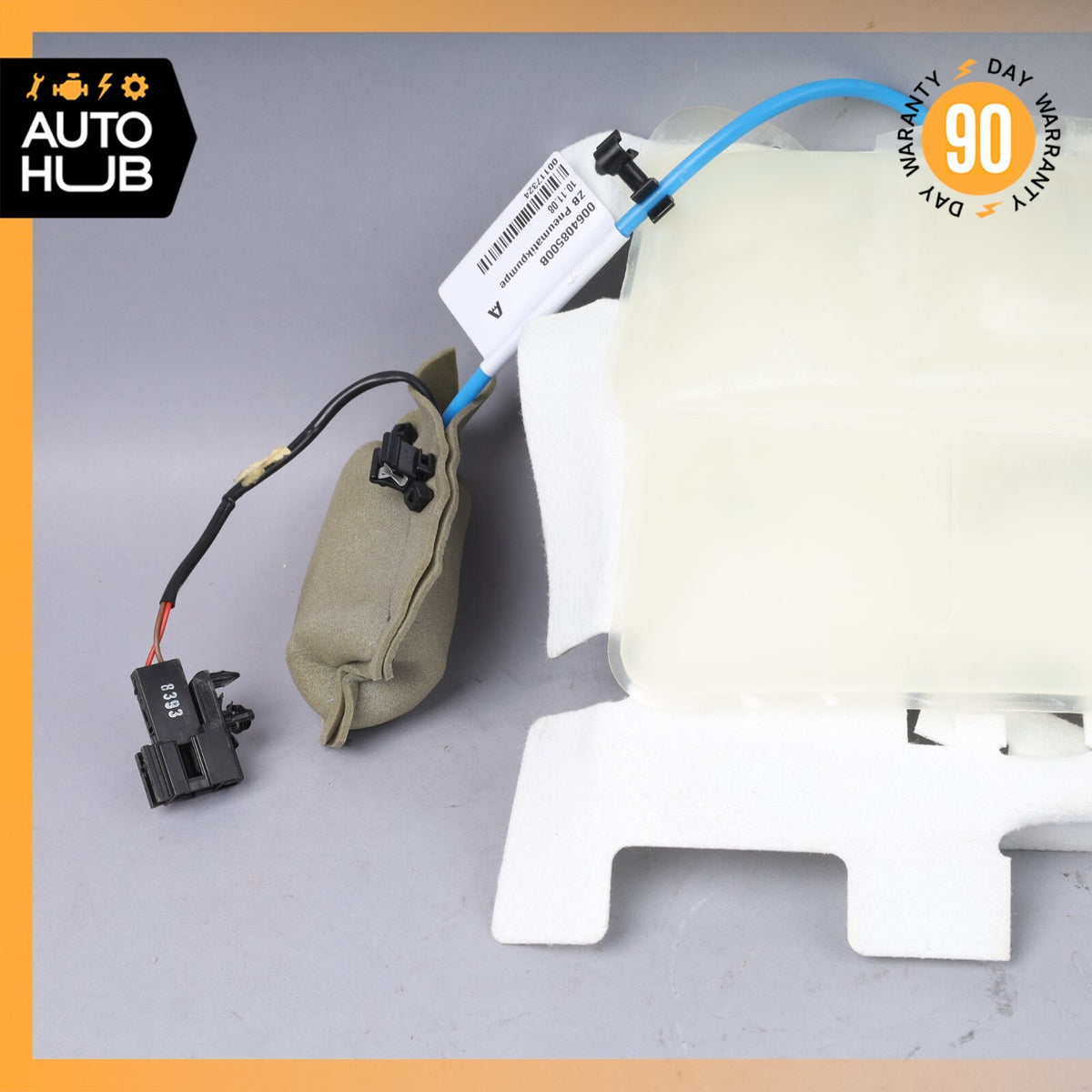 06-13 Mercedes W164 ML350 GL450 Front Left or Right Seat Truss Adjustable Insert - photo 9