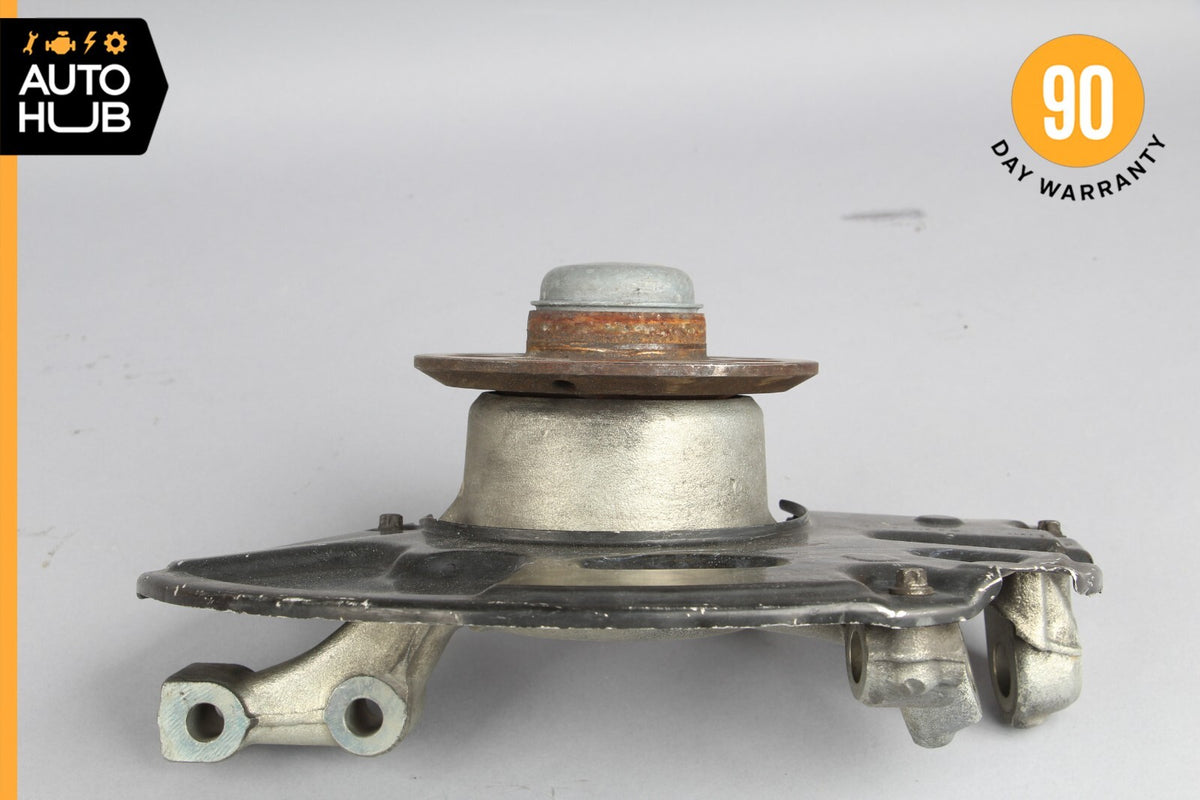08-17 Mercedes W204 C300 E350 RWD Front Left Side Spindle Knuckle Hub OEM - photo 11