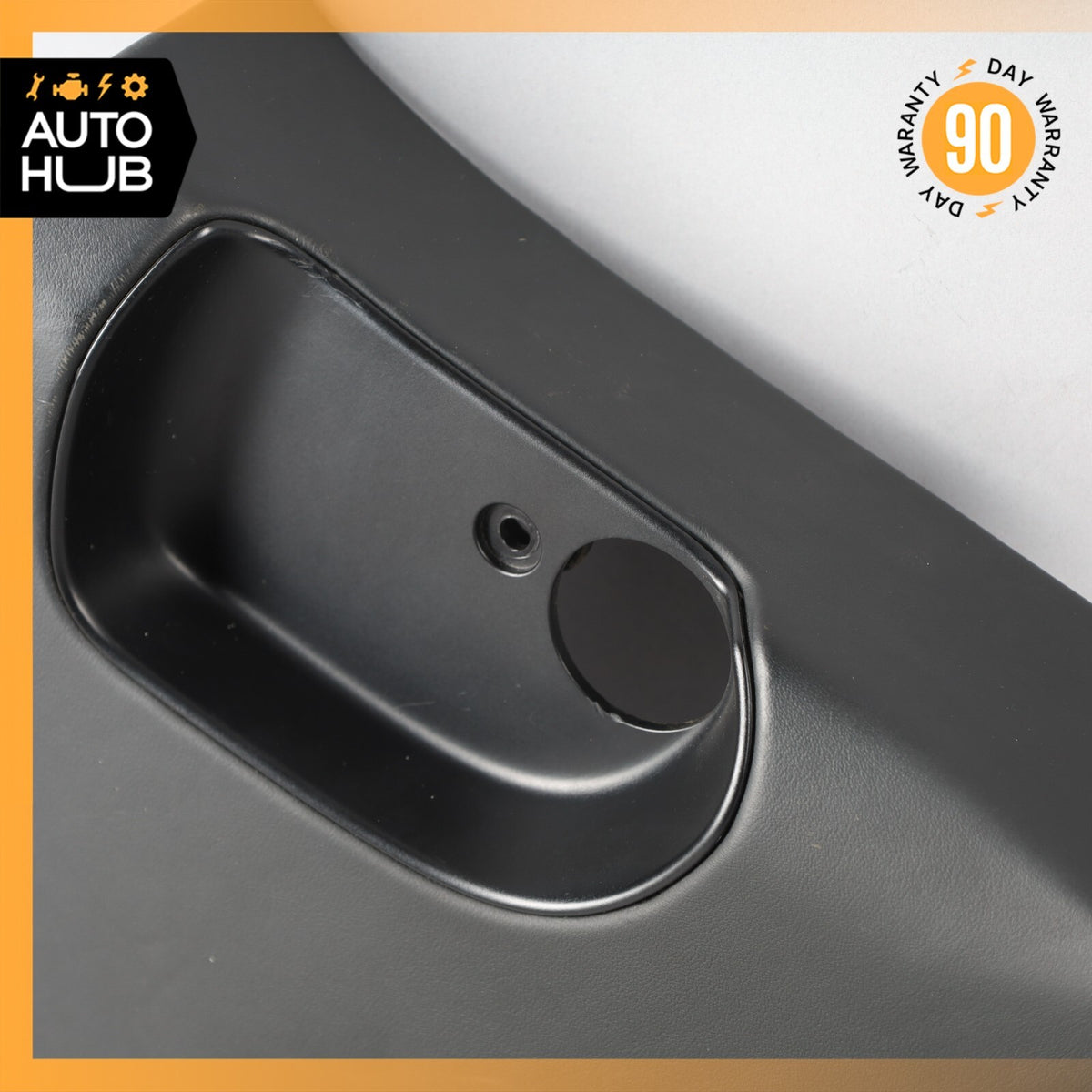 03-11 Bentley Continental GT GTC Front Left Side Kick Panel Trim Cover OEM - photo 5