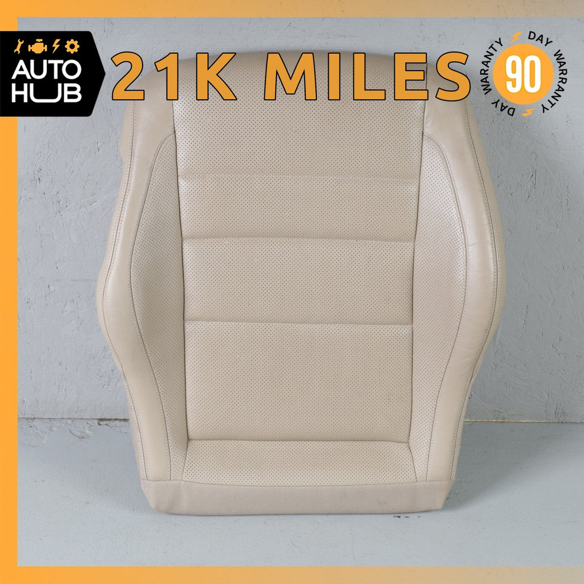 10-17 Mercedes W207 E350 E550 E400 Front Right Side Seat Cushion Lower OEM 21k - photo 1