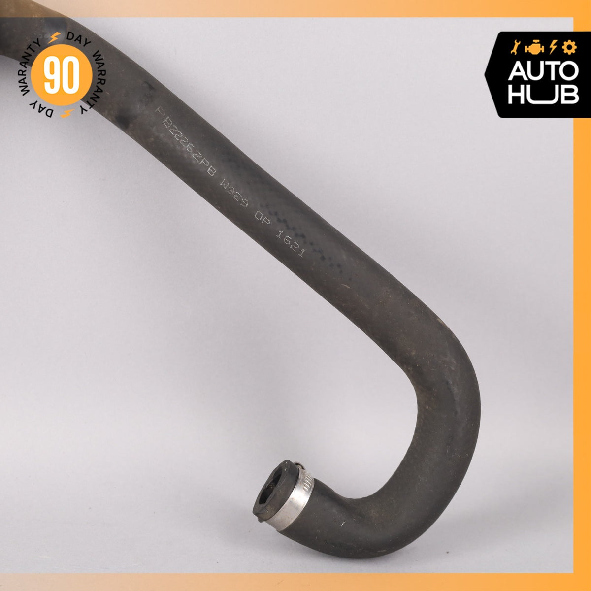 99-02 Rolls Royce Silver Seraph 5.4L V12 Engine Motor Air Pump Hose Pipe OEM - photo 3